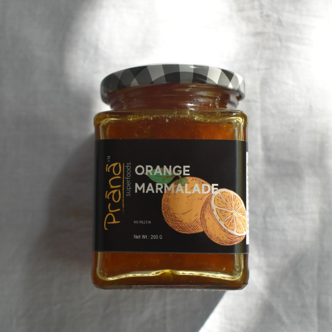 Classic Orange Marmalade