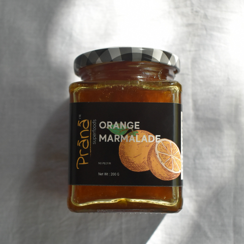 Classic Orange Marmalade